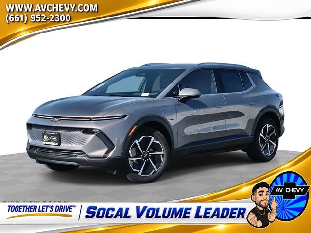 2026 Chevrolet Equinox EV 2LT - Photo 1