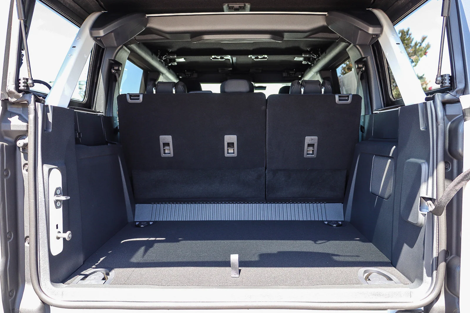 Used 2026 Oxford White Ford Big Bend® image 31