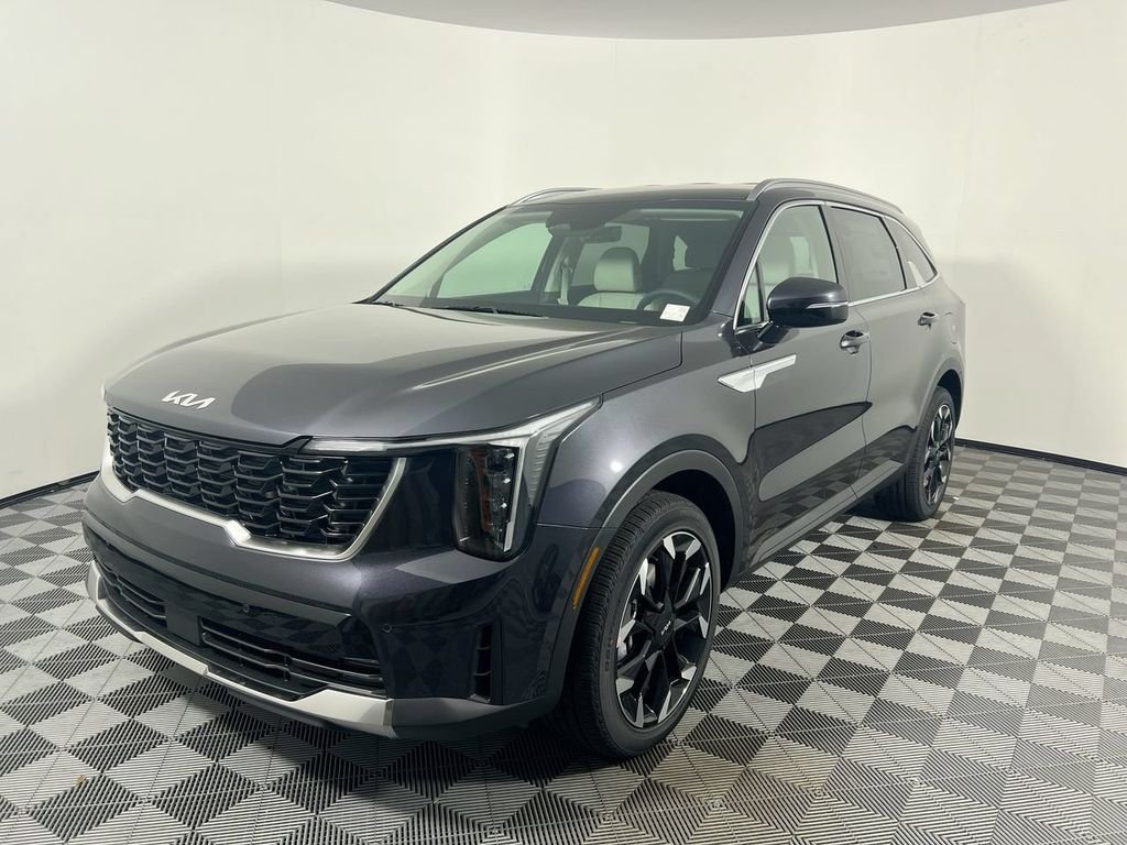 2026 Kia Sorento EX - Photo 8