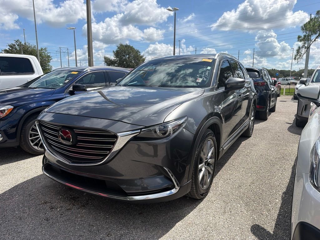 Used 2017 Gray Mazda Signature image 1