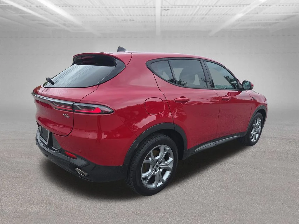 Used 2024 Red Dodge R/T image 6