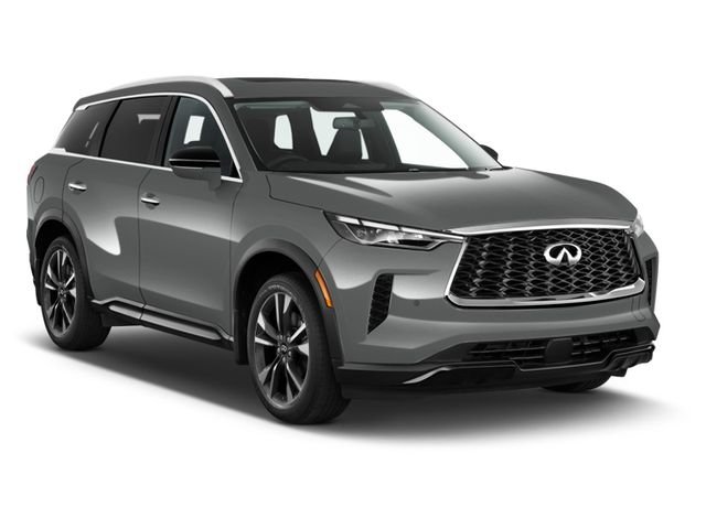 2023 INFINITI QX60 LUXE's photo
