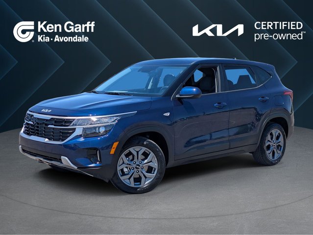 2026 Kia Seltos LX