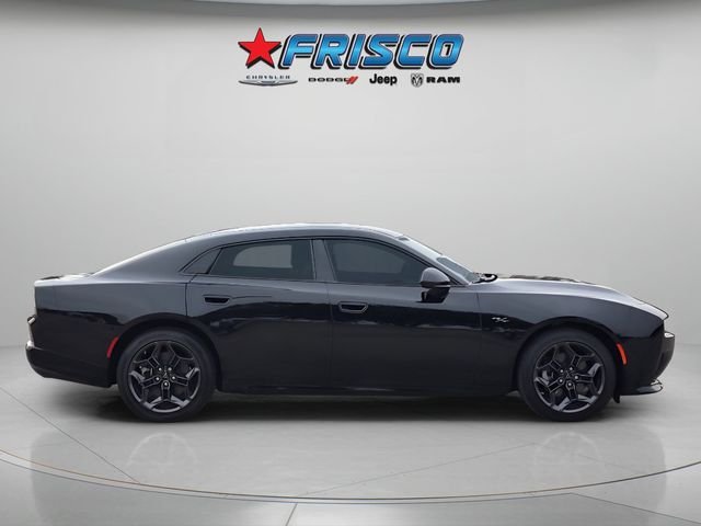 New 2026 Diamond Black Crystal Pearlcoat Dodge R/T image 8