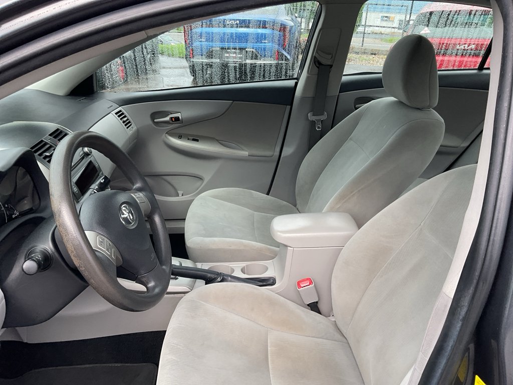 Used 2011 Magnetic Gray Metallic Toyota LE image 17