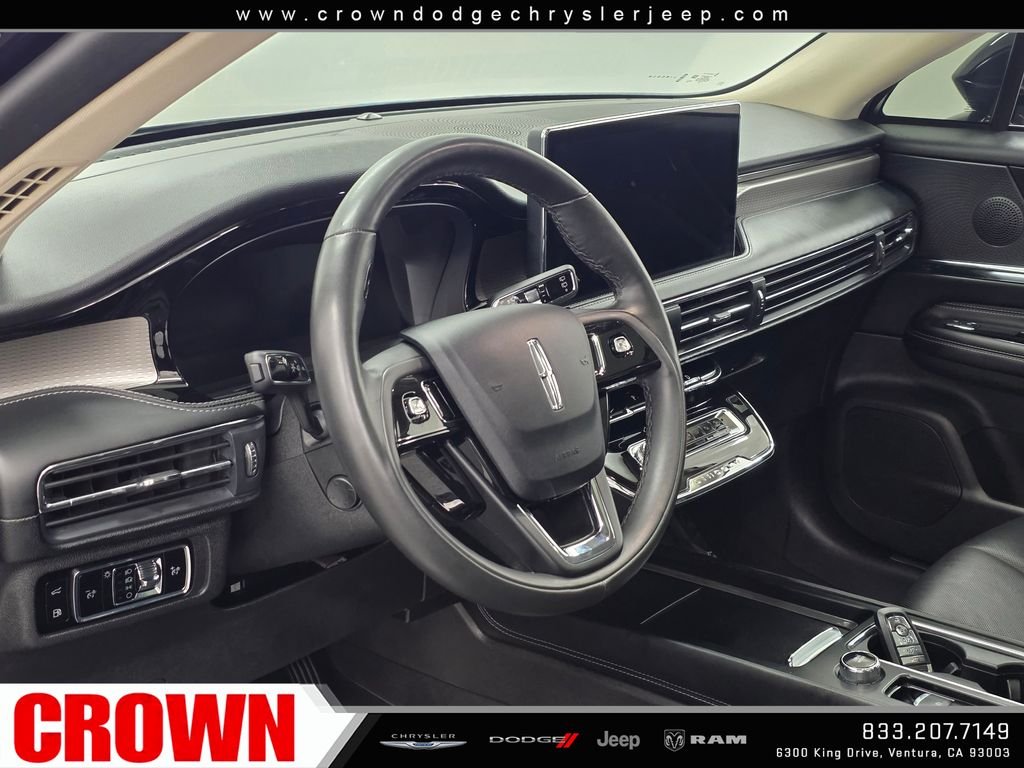 Used 2024 Black Lincoln Grand Touring image 24