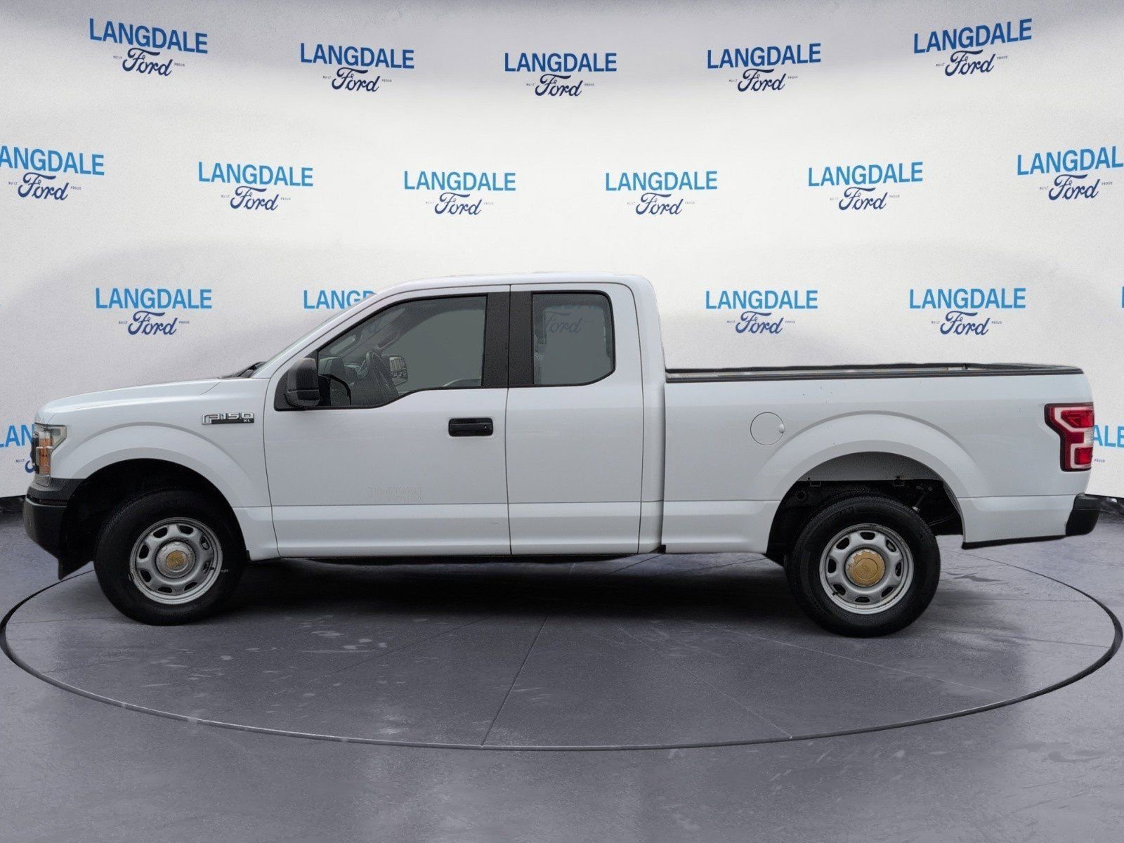 Used 2019 Oxford White Ford XL image 10