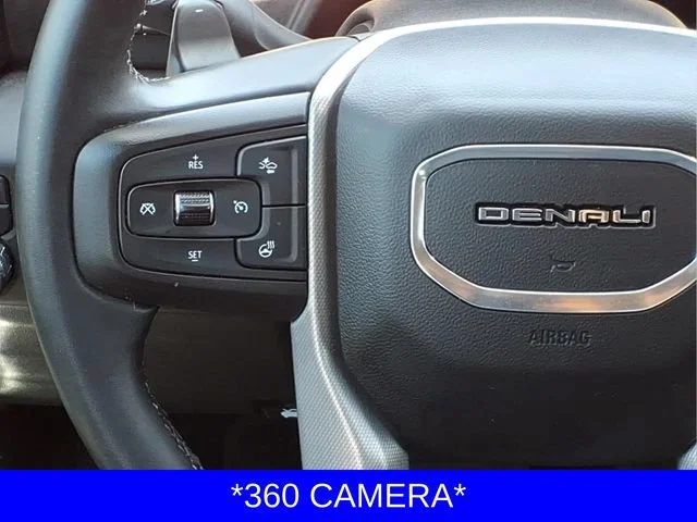 Used 2023 Onyx Black GMC Denali image 6