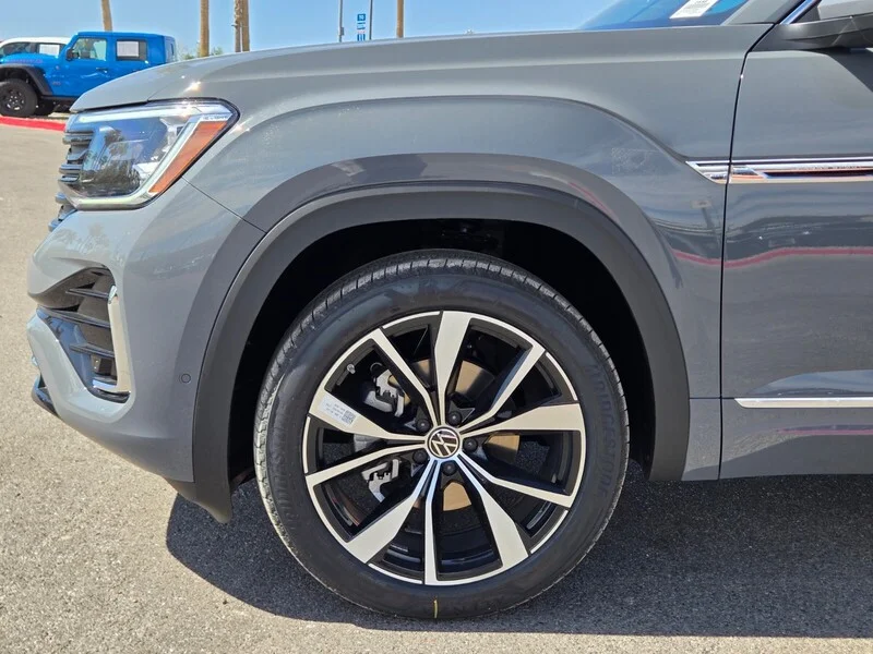 New 2026 Gray Volkswagen 2.0T SEL Premium R-Line image 5
