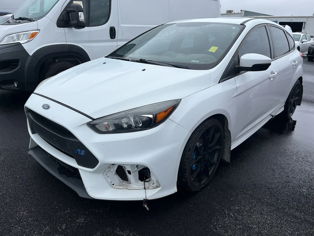 2017 Ford Focus 5 Door Hatch RS's photo
