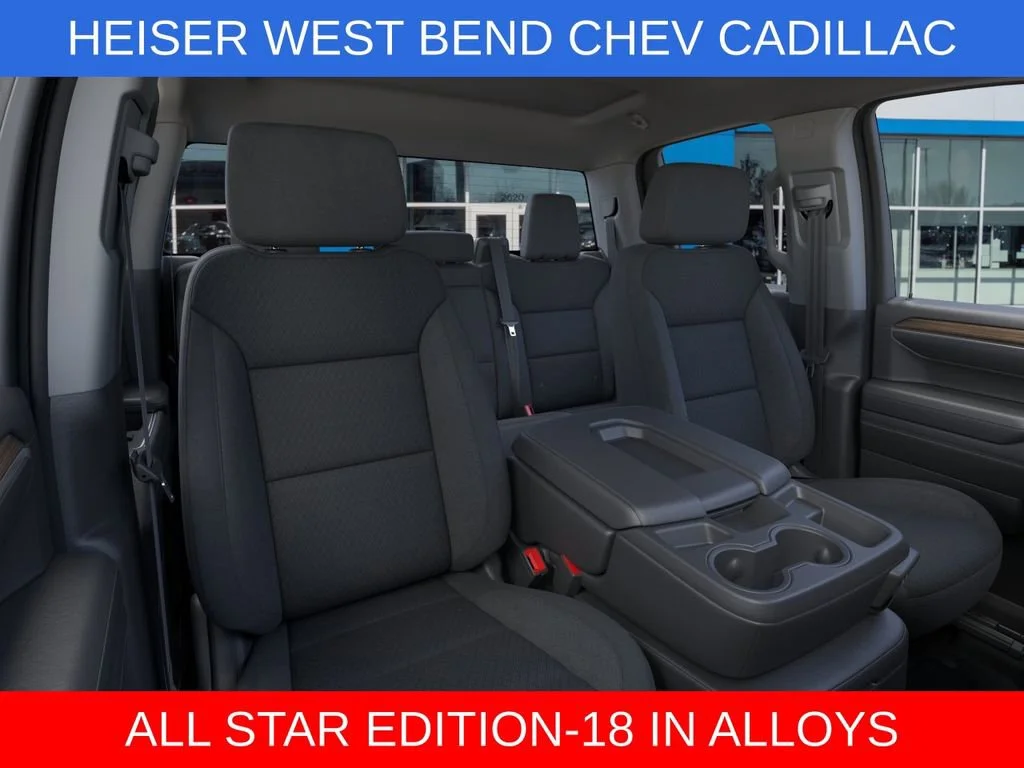 New 2026 Sterling Gray Metallic Chevrolet LT (2FL) image 16
