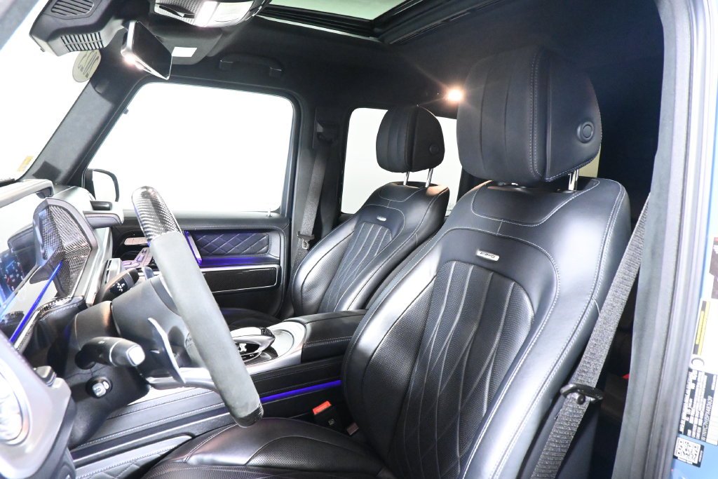 Used 2023 G manufaktur China Blue Mercedes-Benz G 63 AMG® image 16