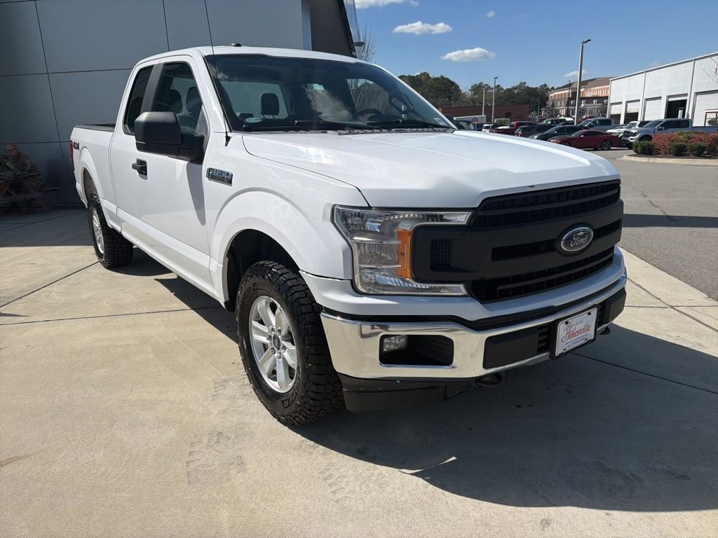 2018 Ford F-150 XL