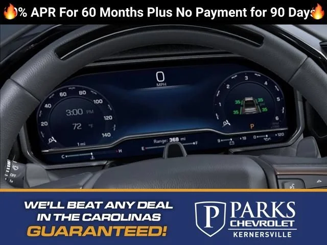 New 2026 Sterling Gray Metallic Chevrolet High Country image 21