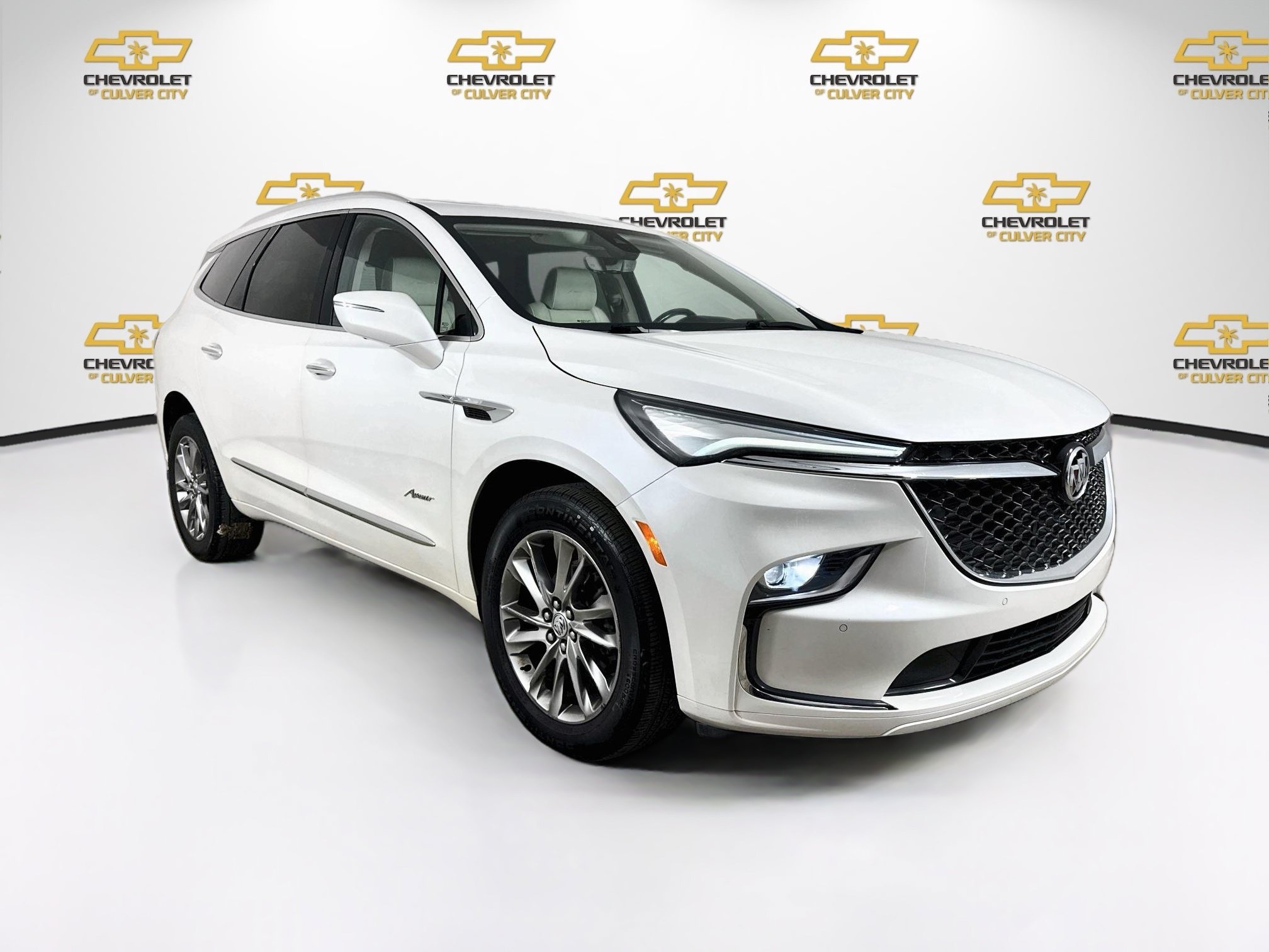 2023 Buick Enclave