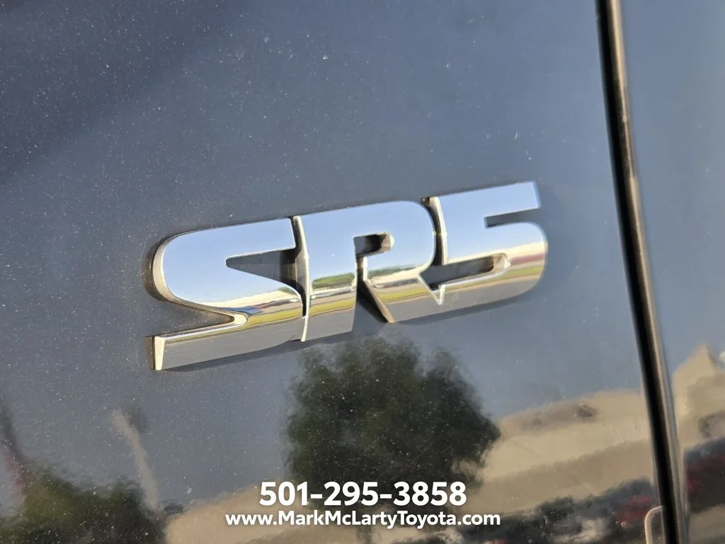 Used 2023 Black Toyota SR5 image 7