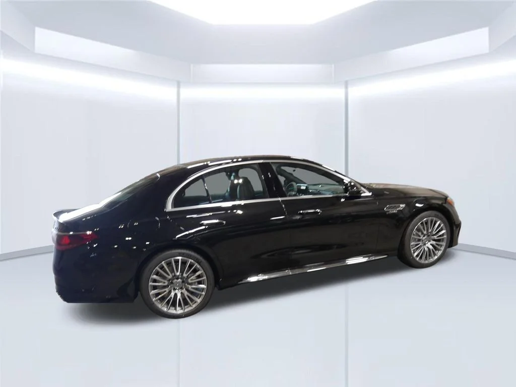 New 2026 Obsidian Black Metallic Mercedes-Benz E 53 AMG® image 6