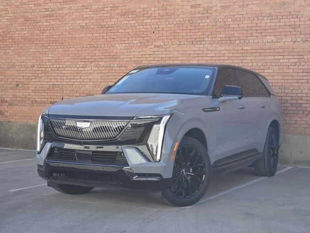 2026 Cadillac ESCALADE IQ Premium Sport