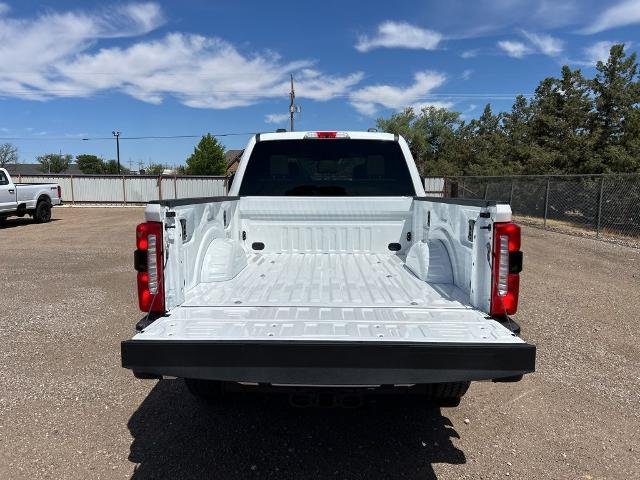 New 2026 Star White Metallic Tri-Coat Ford Lariat image 55