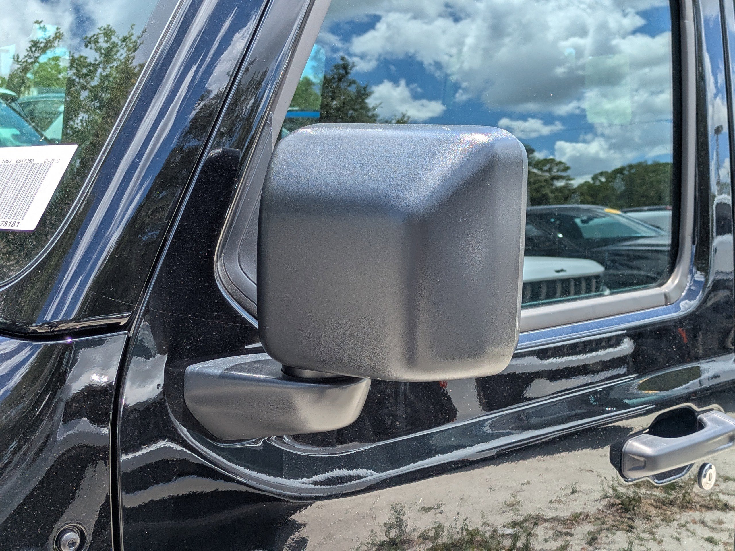 New 2026 Black Clearcoat Jeep Sport S image 12