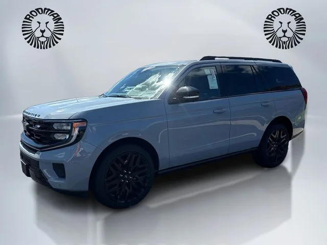 2026 Ford Expedition Platinum 4x4's photo