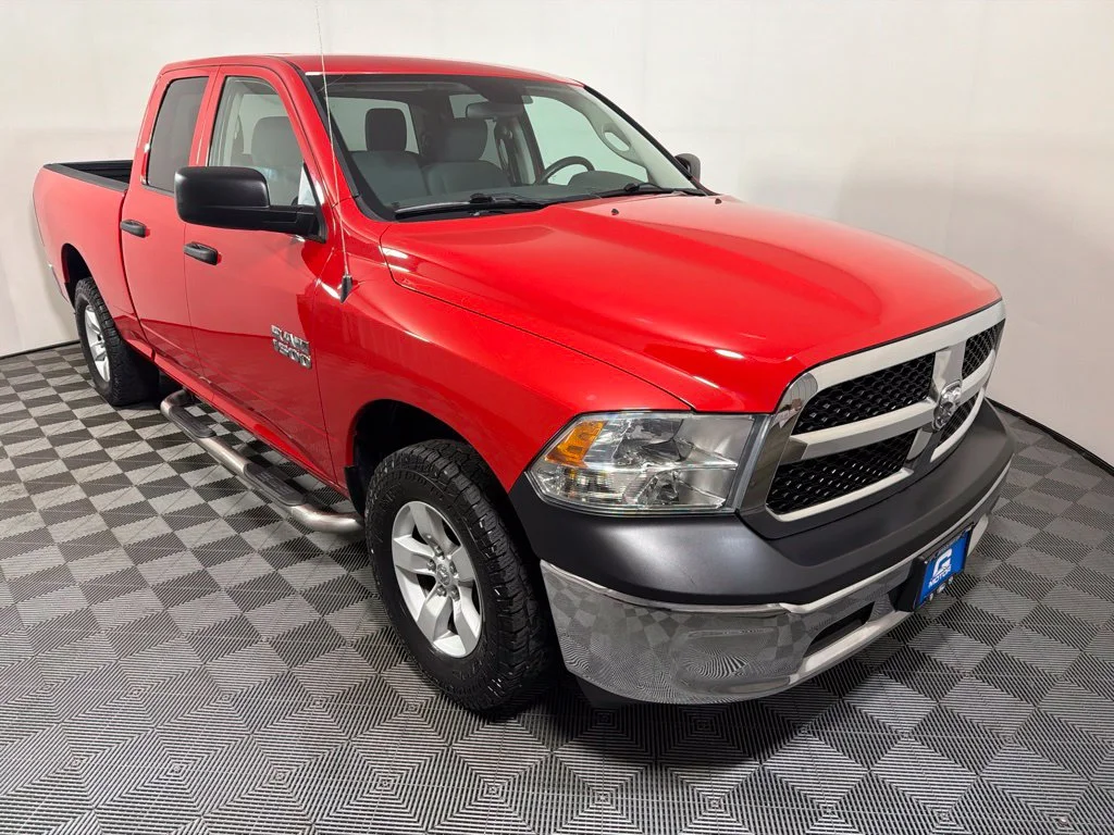 Used 2016 Red Ram Tradesman image 1