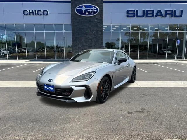 2026 Subaru BRZ tS