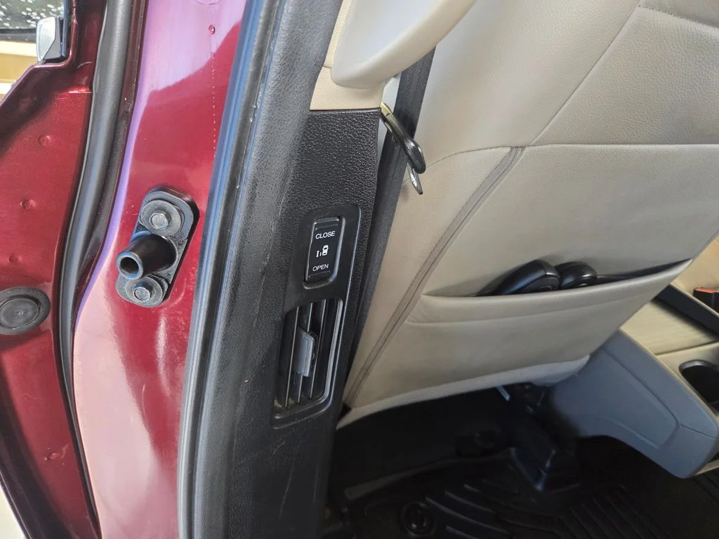 2020 Honda Odyssey EX-L - Photo 25
