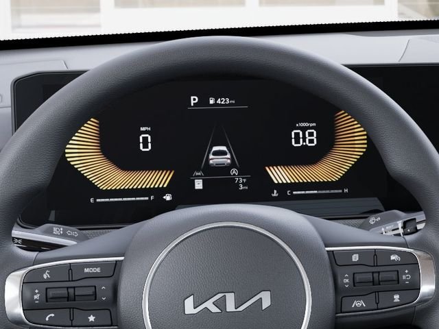 New 2026 Interstellar Gray Kia LXS FWD image 21