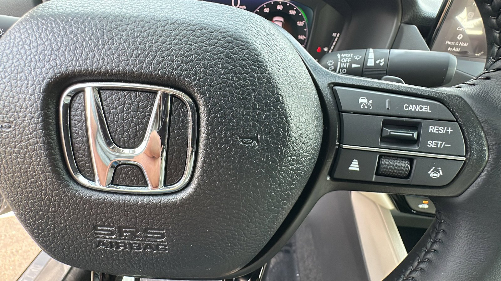 2025 Honda Accord Hybrid EX-L - Photo 20