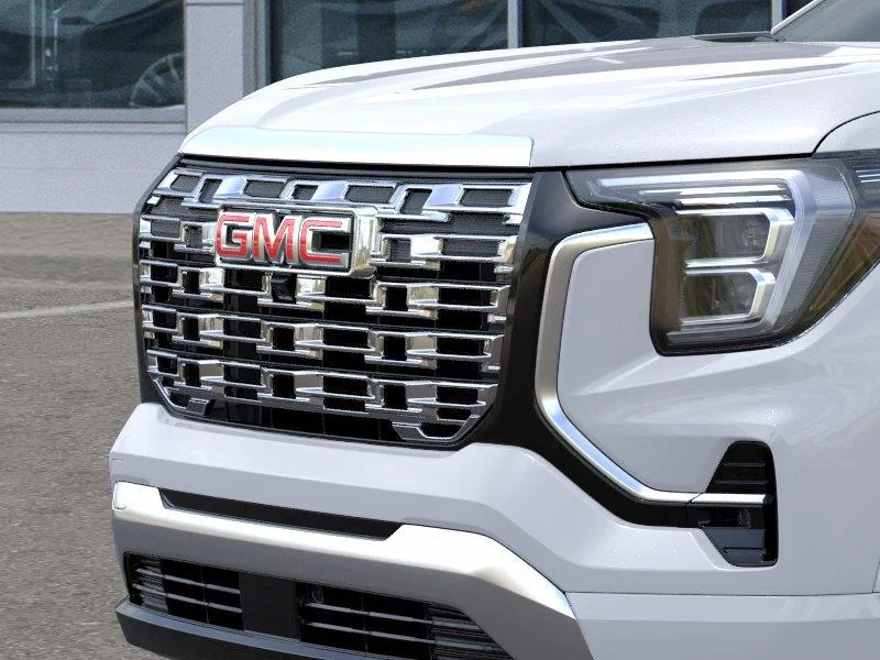 New 2027 Glacier White Tricoat GMC Denali image 13