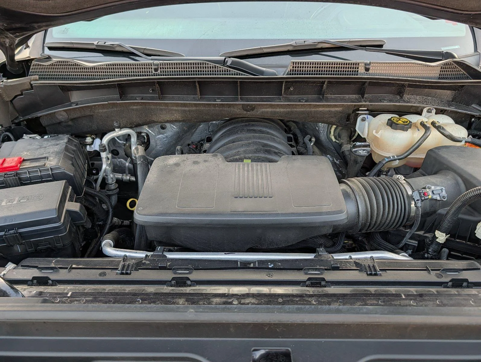 Certified Used 2023 TITANIUM RUSH METALLIC GMC SLT image 38