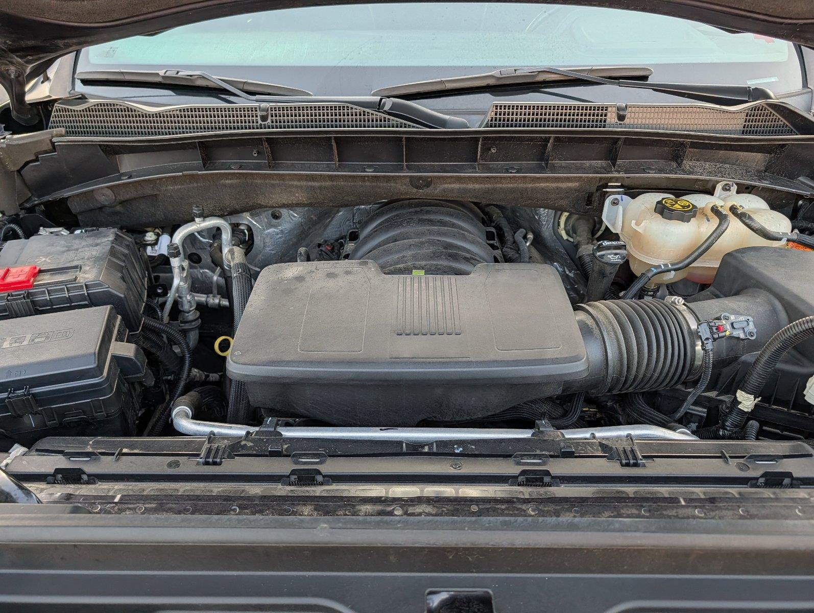 Certified Used 2023 TITANIUM RUSH METALLIC GMC SLT image 38
