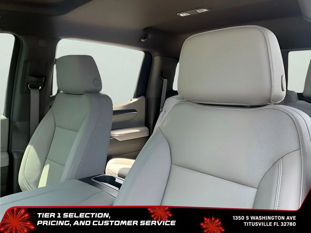 New 2026 Sterling Metallic GMC SLT image 26