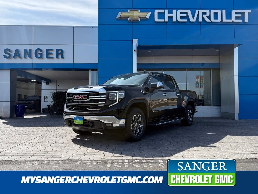 2026 GMC Sierra 1500