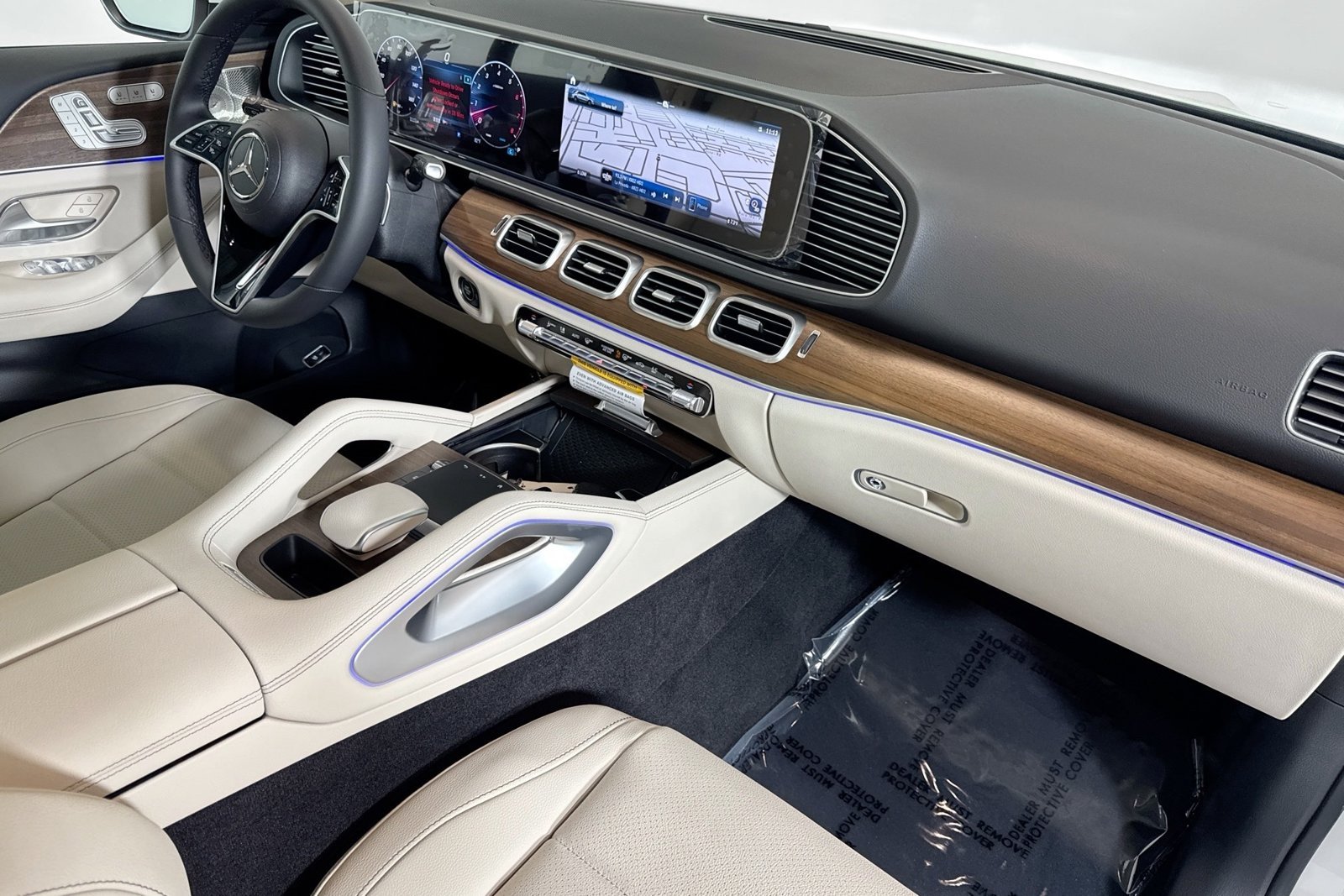 New 2026 Polar White Mercedes-Benz GLE 450 image 27