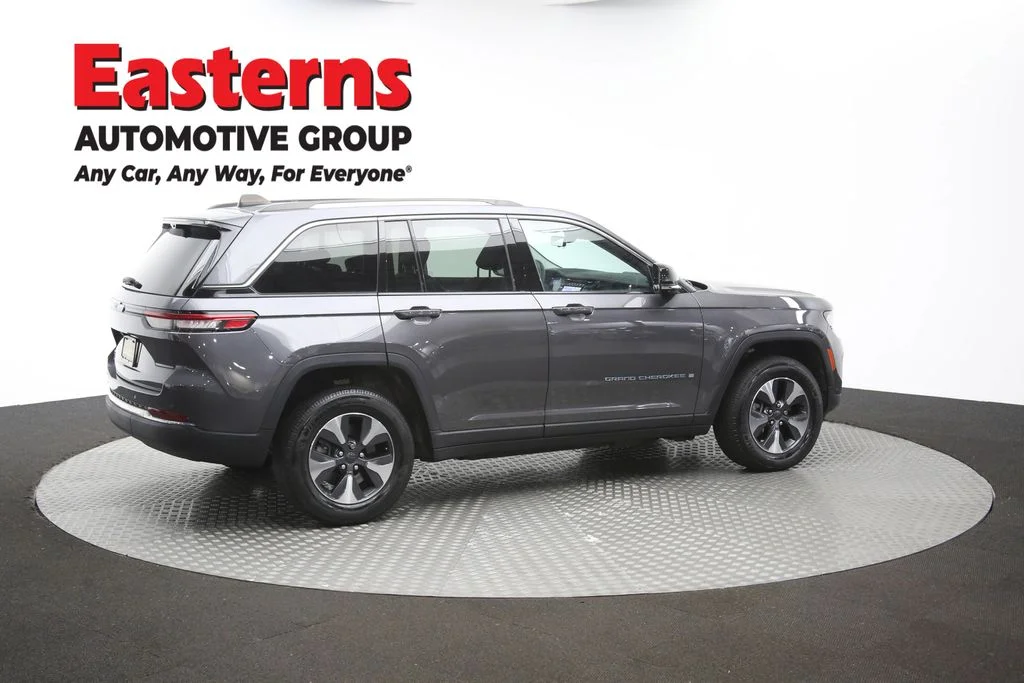 Used 2022 Gray Jeep 4xe image 47
