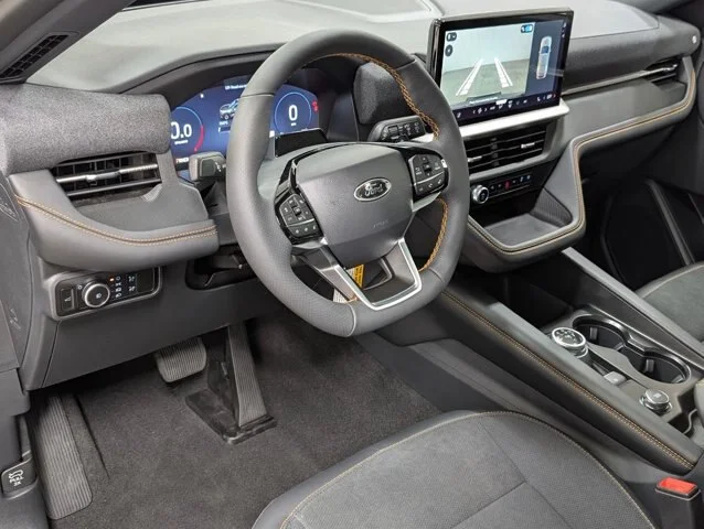 New 2026 Carbonized Gray Metallic Ford Tremor® image 37