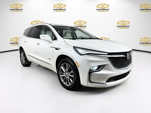 2023 Buick Enclave Avenir