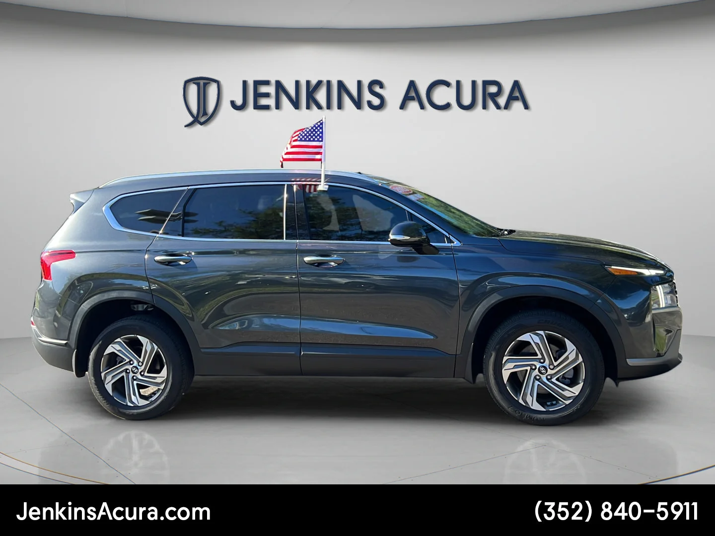 Used 2023 Portofino Gray Hyundai SEL image 8