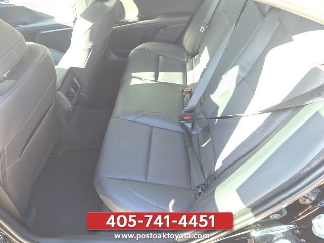 Used 2026 Black Toyota XLE image 24