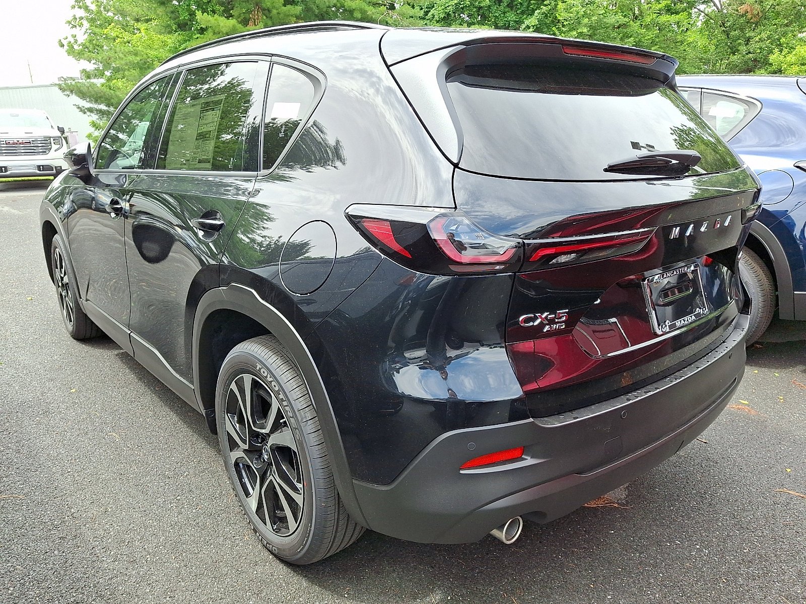 New 2026 Jet Black Mica Mazda 2.5 S Preferred image 4