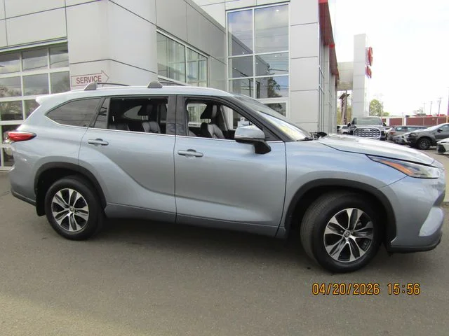 2022 Toyota Highlander
