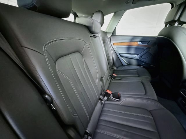 Used 2021 Brilliant Black Audi 45 Premium image 26