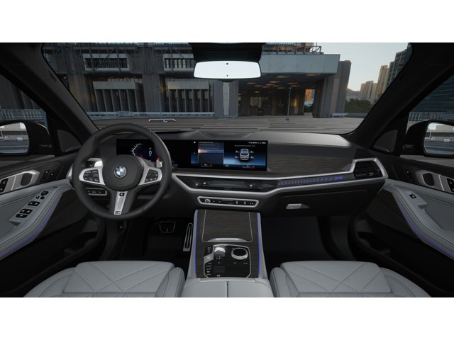 New 2026 Skyscraper Grey Metallic BMW sDrive40i image 10