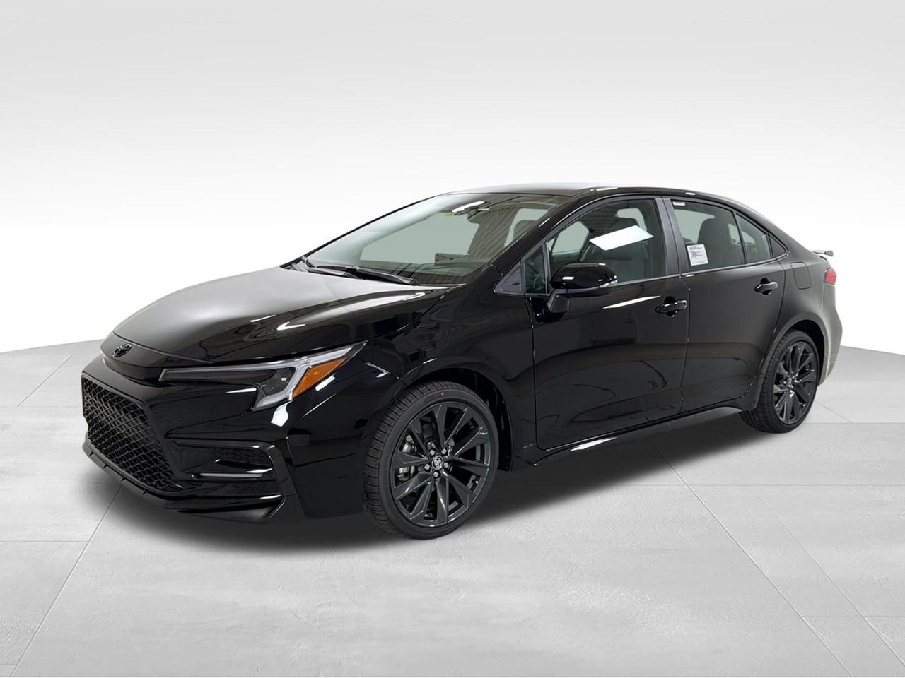 2026 Toyota Corolla SE CVT's photo