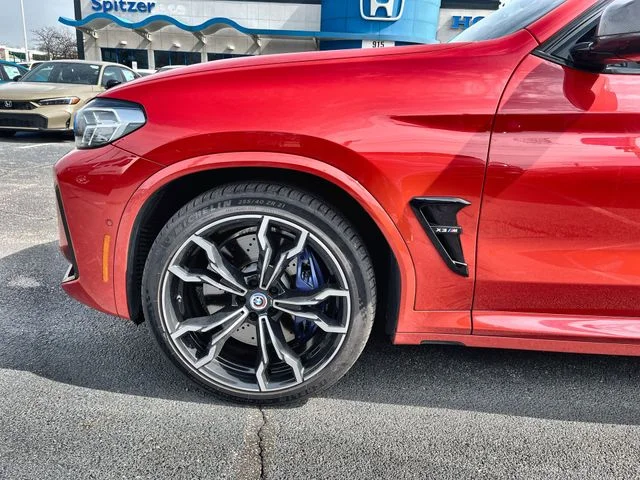 Used 2022 Red BMW M image 20