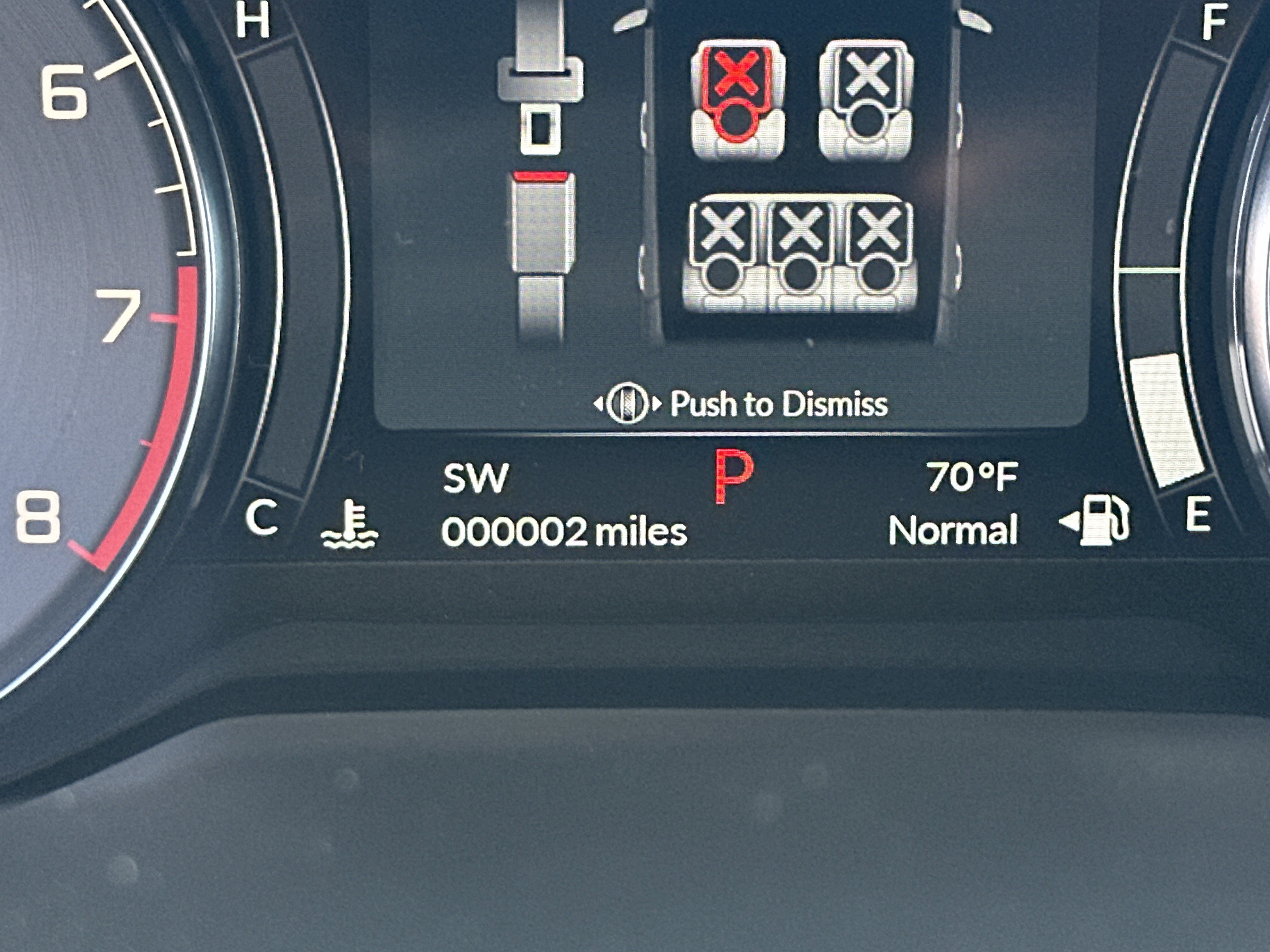 New 2026 Majestic Black Pearl Acura  image 20
