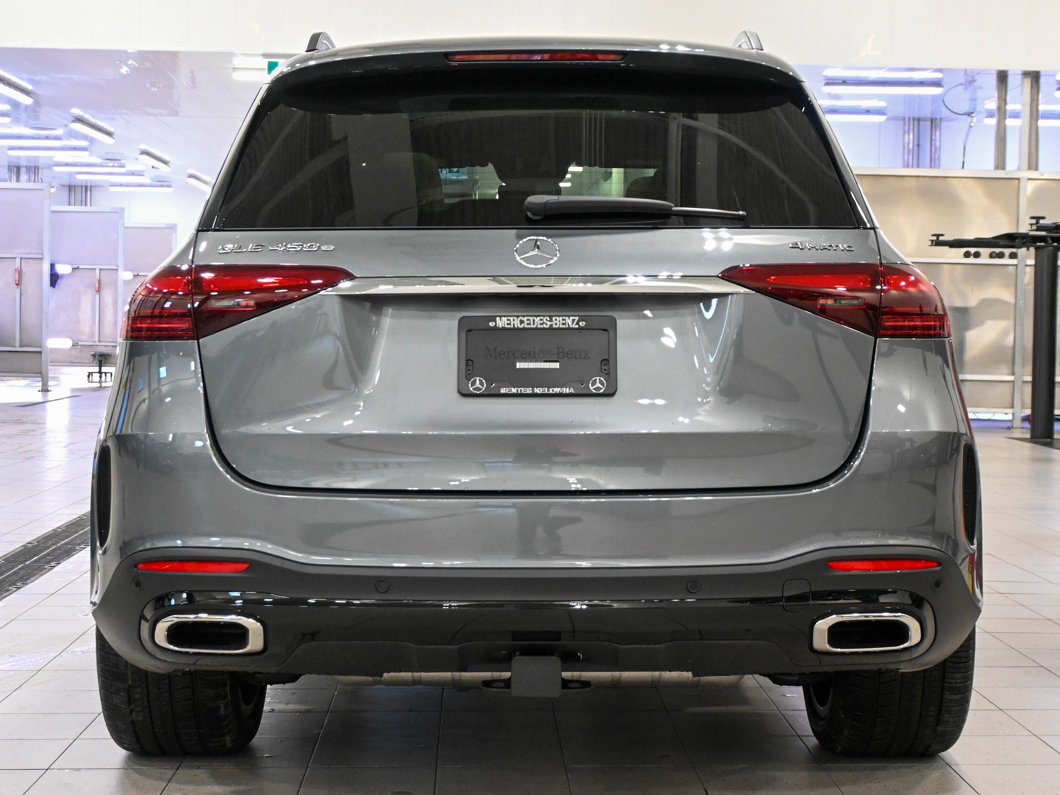 2026 Mercedes-Benz GLE Class