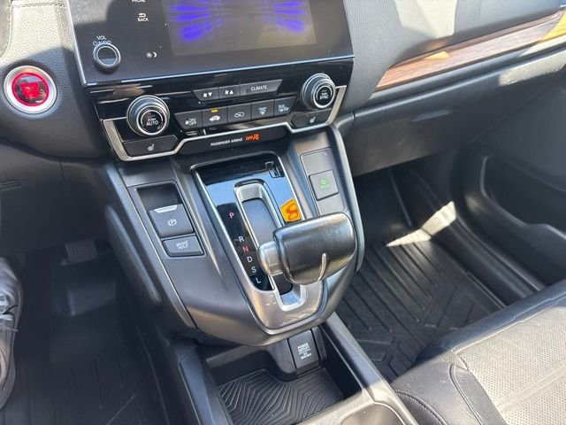 Used 2018 Silver Honda EX-L image 27